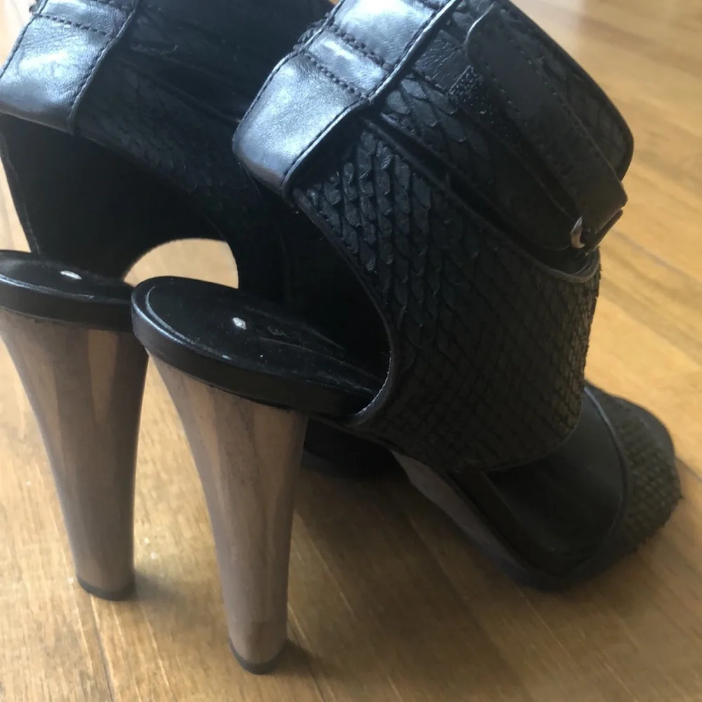Designer heels 8 | BCBG MAXAZRIA Heels | Python Heels | RockNroll